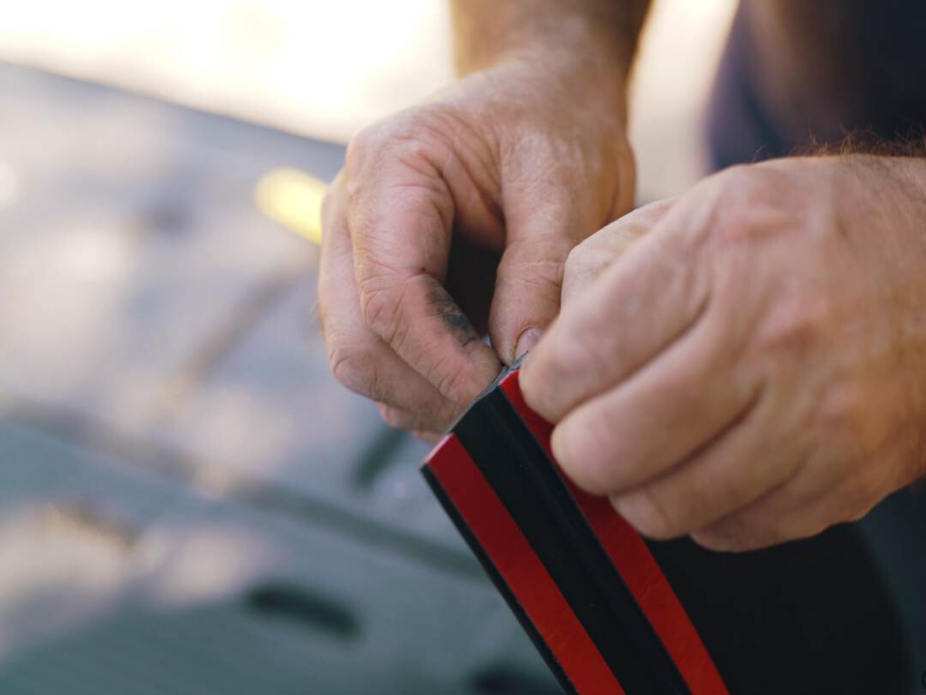 GapShield™️ Tailgate Gap Cover