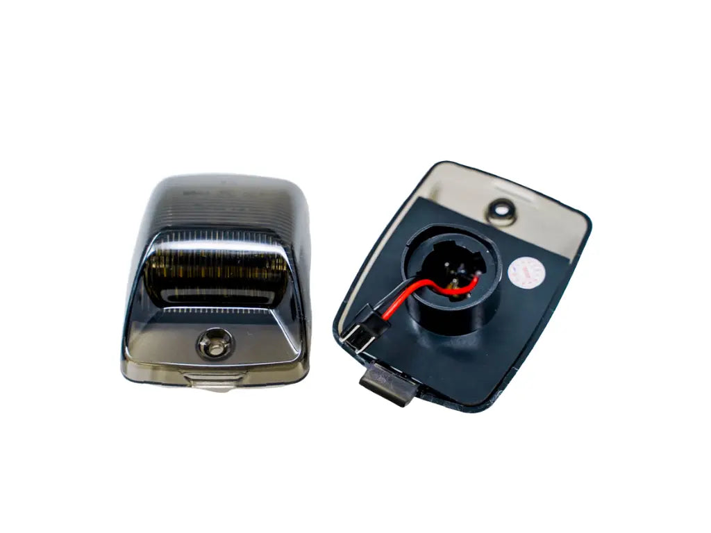 LED License Plate Light For Toyota Tacoma (2005-2015) & Tundra (2000-2013) - Super Bright 6000K White