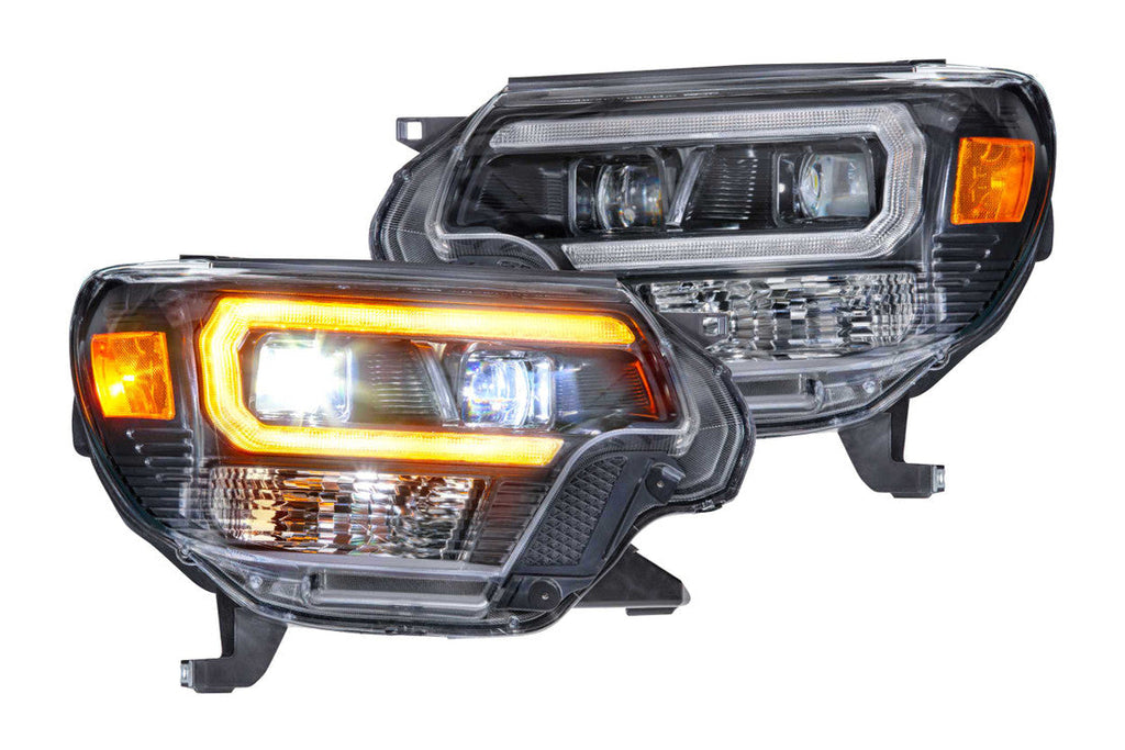 TOYOTA TACOMA (12-15): XB HYBRID LED HEADLIGHTS