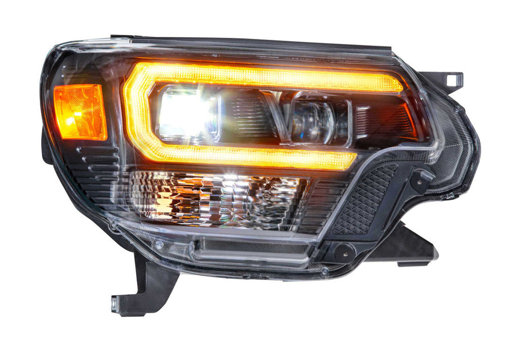 TOYOTA TACOMA (12-15): XB HYBRID LED HEADLIGHTS