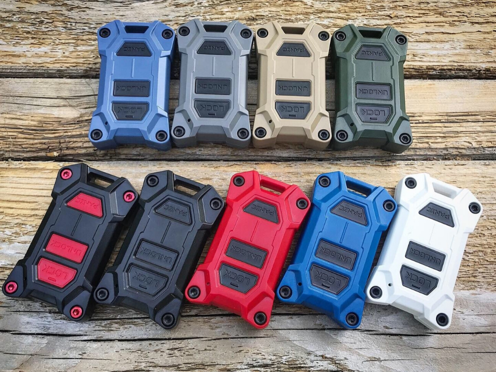 Injection Fob (5th Gen 4Runner LIMITED) AJT Design