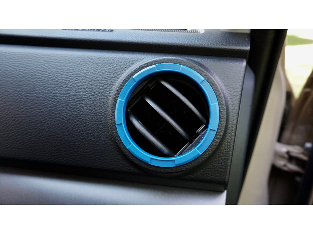 Vent Rings (2014+ Tundra) AJT Design