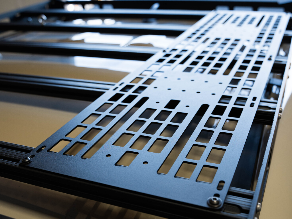 MOLLE Panel For Victory 4x4 Roof Rack – Cali Raised LED
