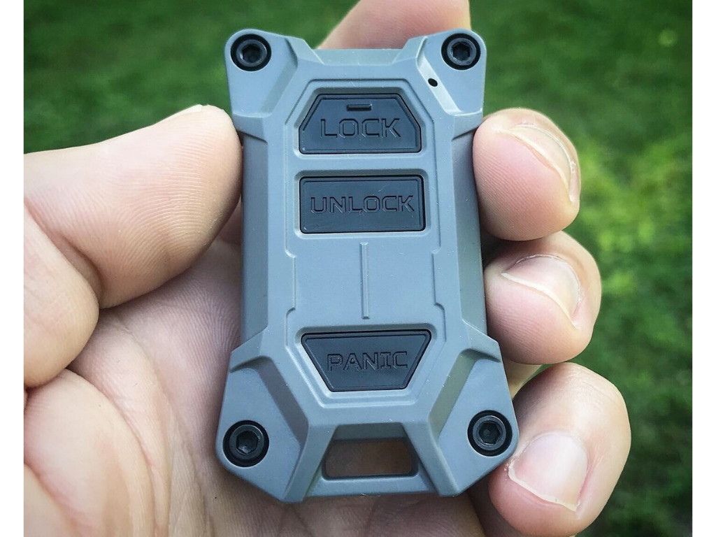 Injection Fob (V2 2020-2021 4Runner) AJT Design