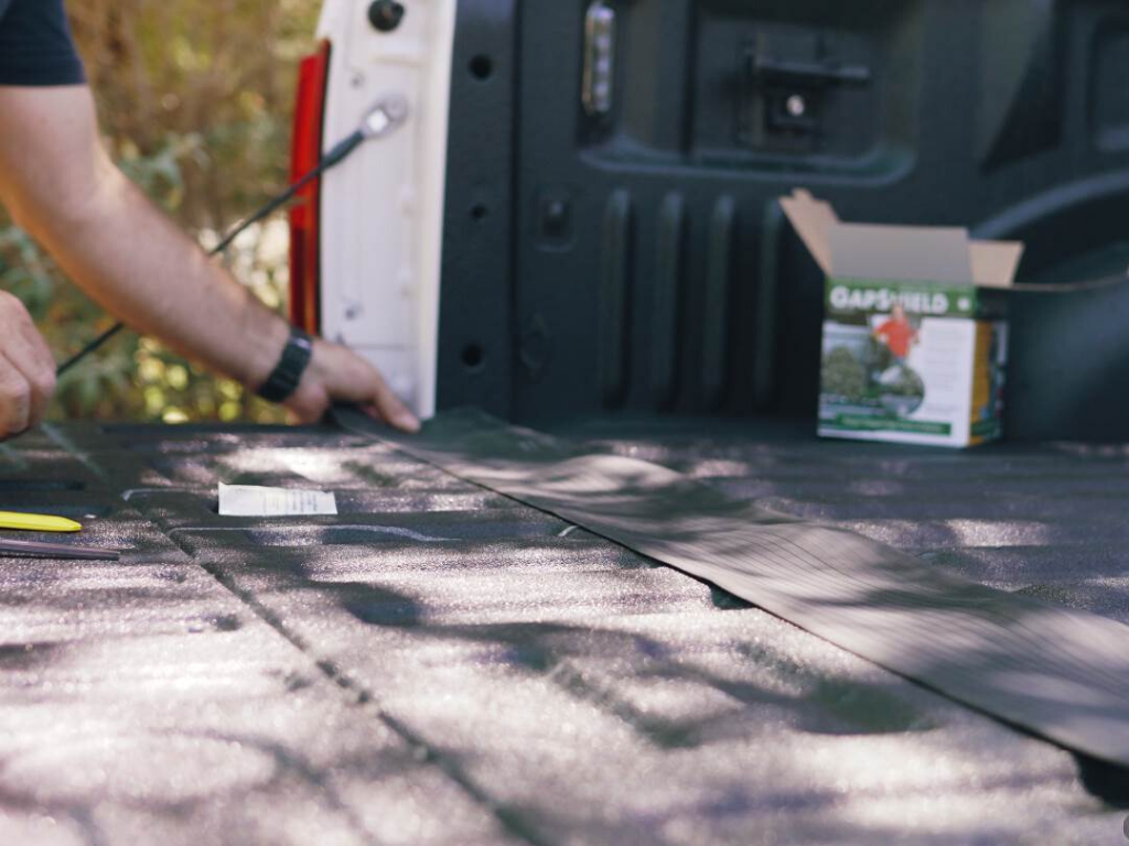 GapShield™️ Tailgate Gap Cover