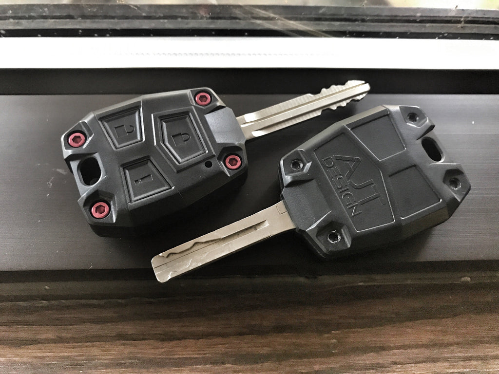 Injection Fob Fits 2007-2014 Toyota FJ Cruiser