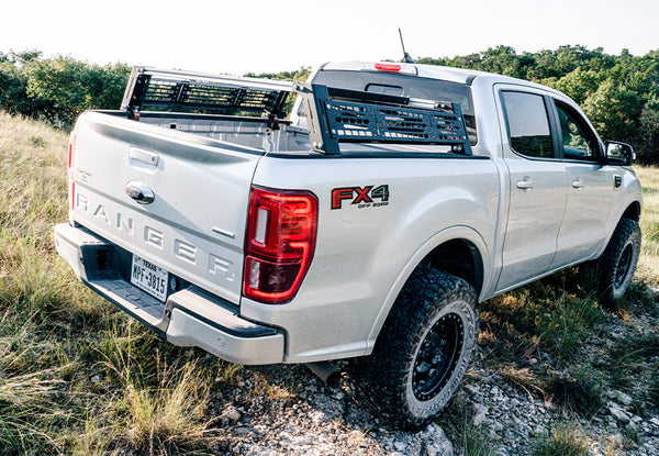 Overland Bed Rack Fits 2019-2022 Ford Ranger