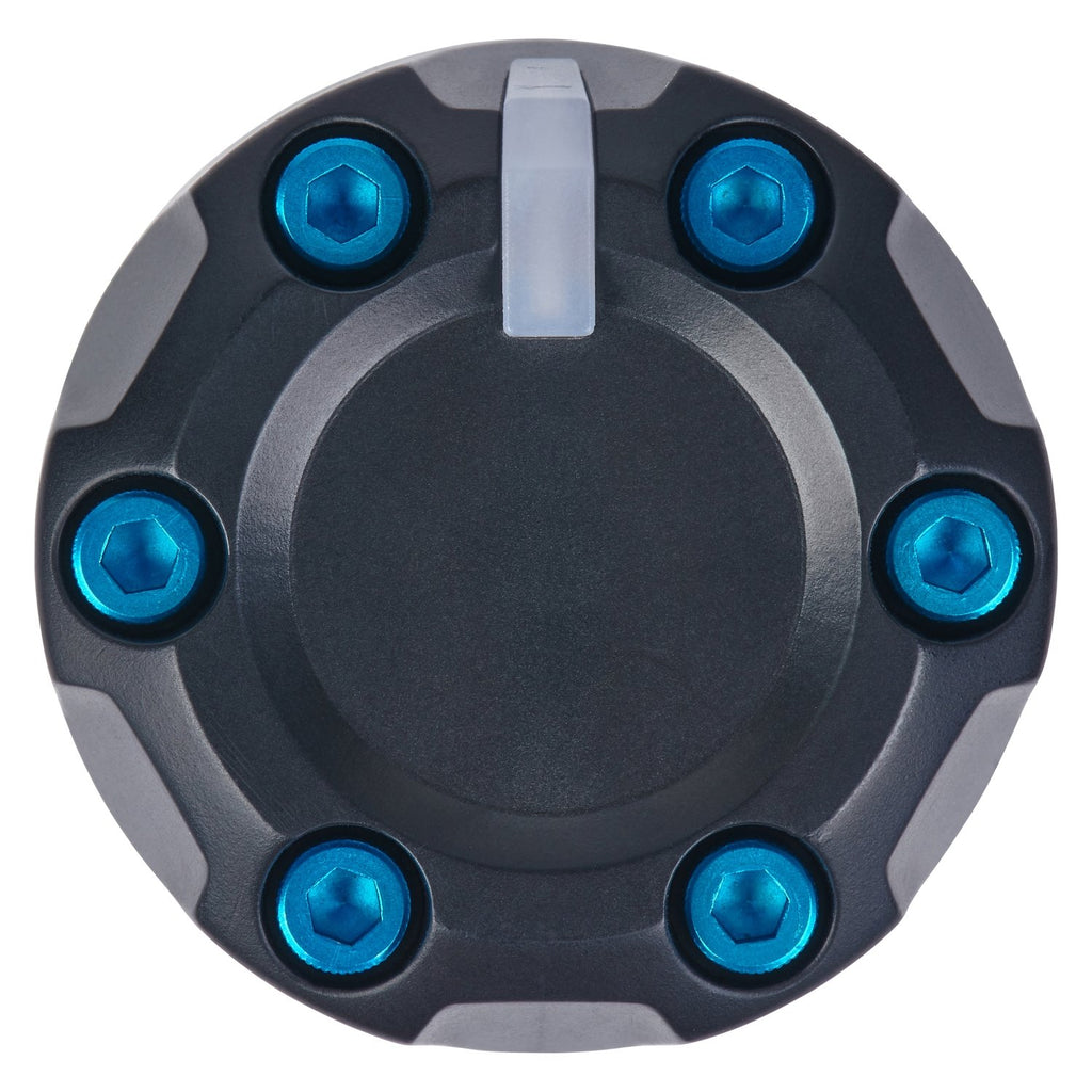 Climate Knobs (2005-2015 Tacoma) - 3 PACK AJT Design