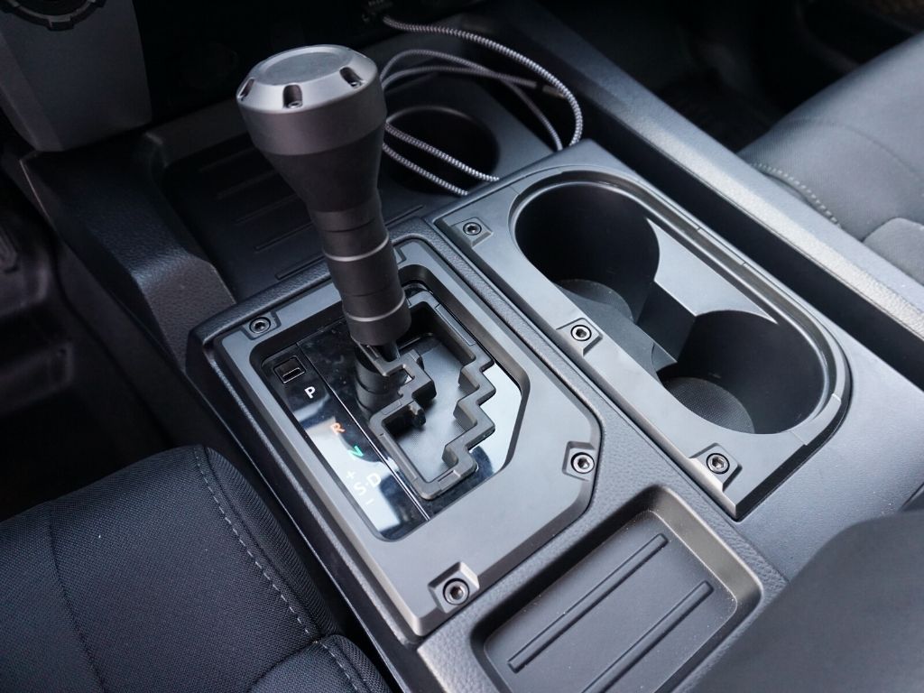 Shift Gate Trim Ring (2014+ Tundra) AJT Design