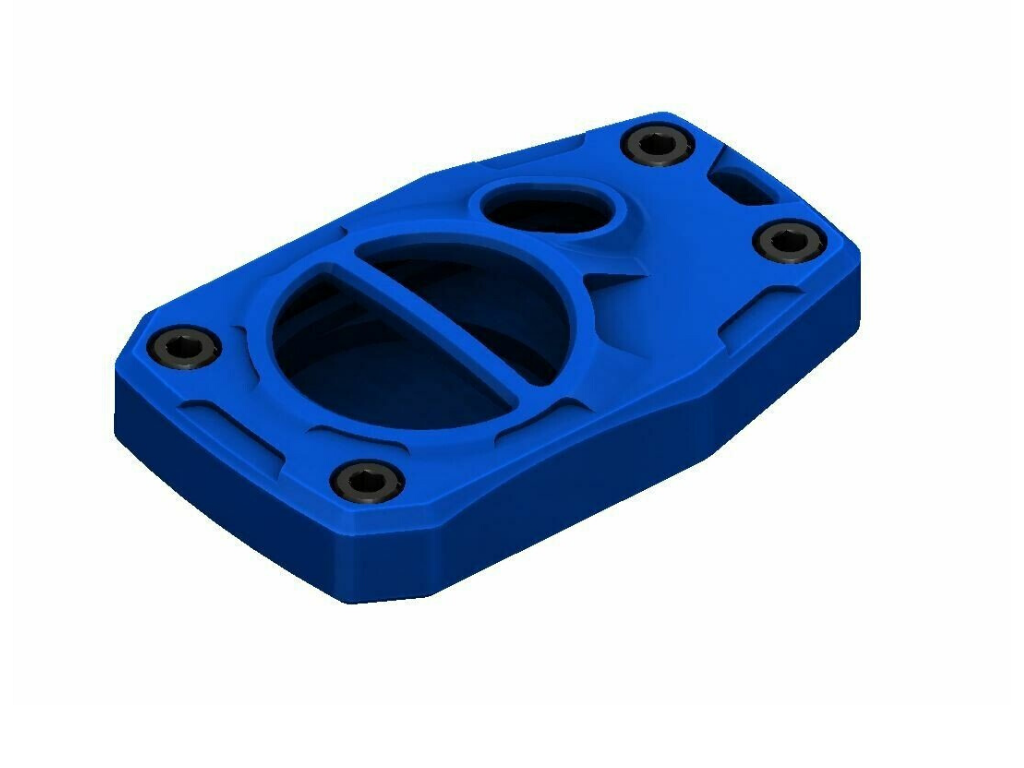 2007-2017 Toyota Tundra Injection Fob AJT Design