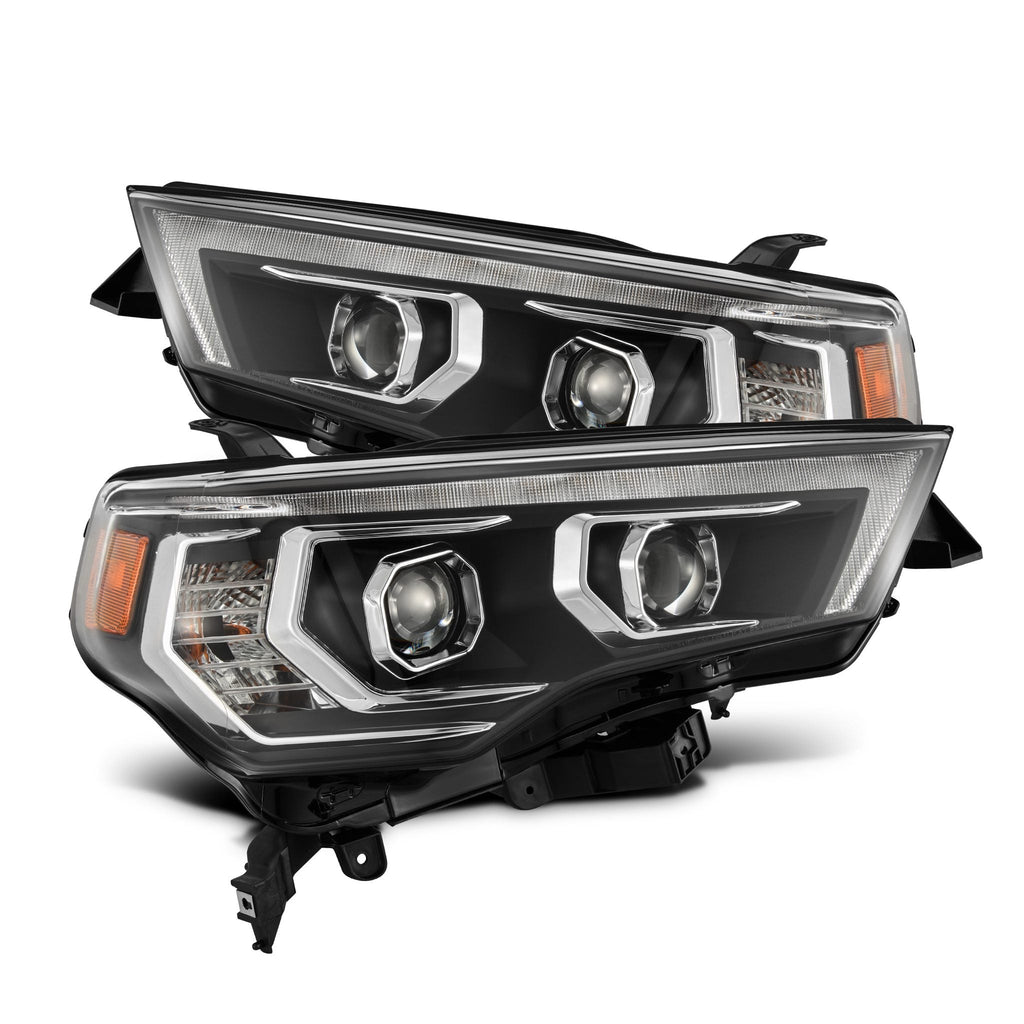 MK II LUXX-Series LED Projector Headlights Fits 2014-2024 Toyota 4Runner