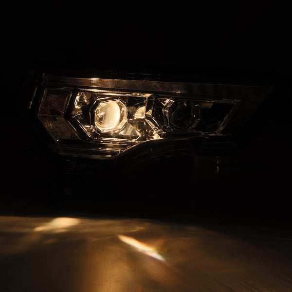MK II PRO-Series Halogen Projector Headlights Fits 2014-2020 Toyota 4Runner