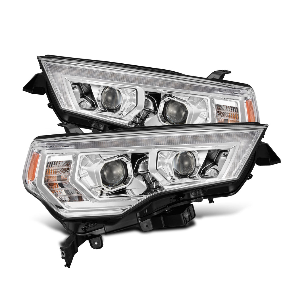 MK II LUXX-Series LED Projector Headlights Fits 2014-2024 Toyota 4Runner