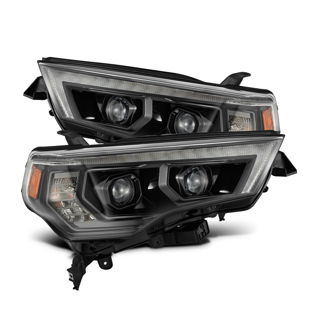 MK II LUXX-Series LED Projector Headlights Fits 2014-2024 Toyota 4Runner