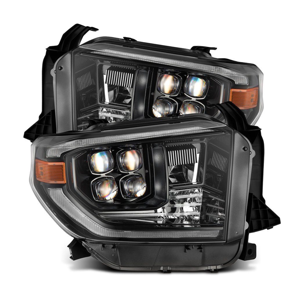 MK II NOVA-Series LED Projector Headlights Fits 2014-2021 Toyota Tundra