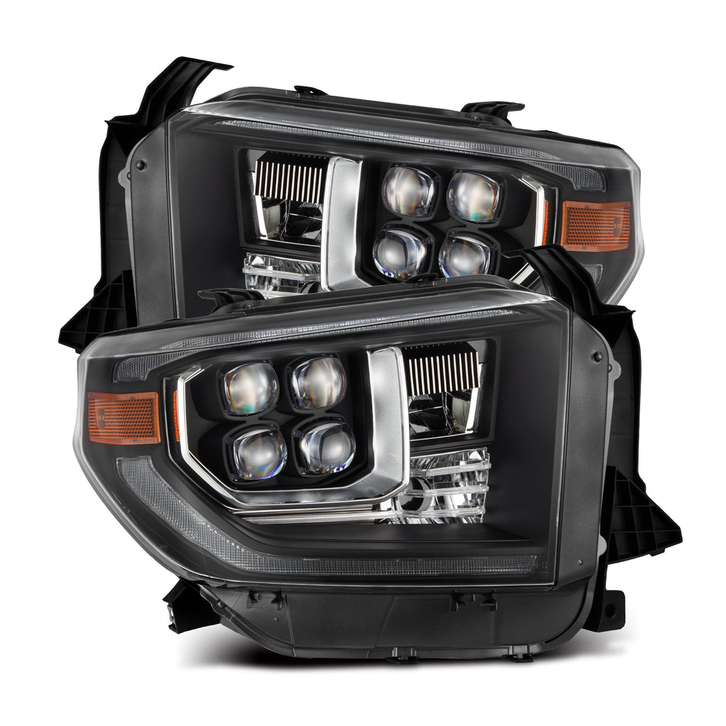 MK II NOVA-Series LED Projector Headlights Fits 2014-2021 Toyota Tundra