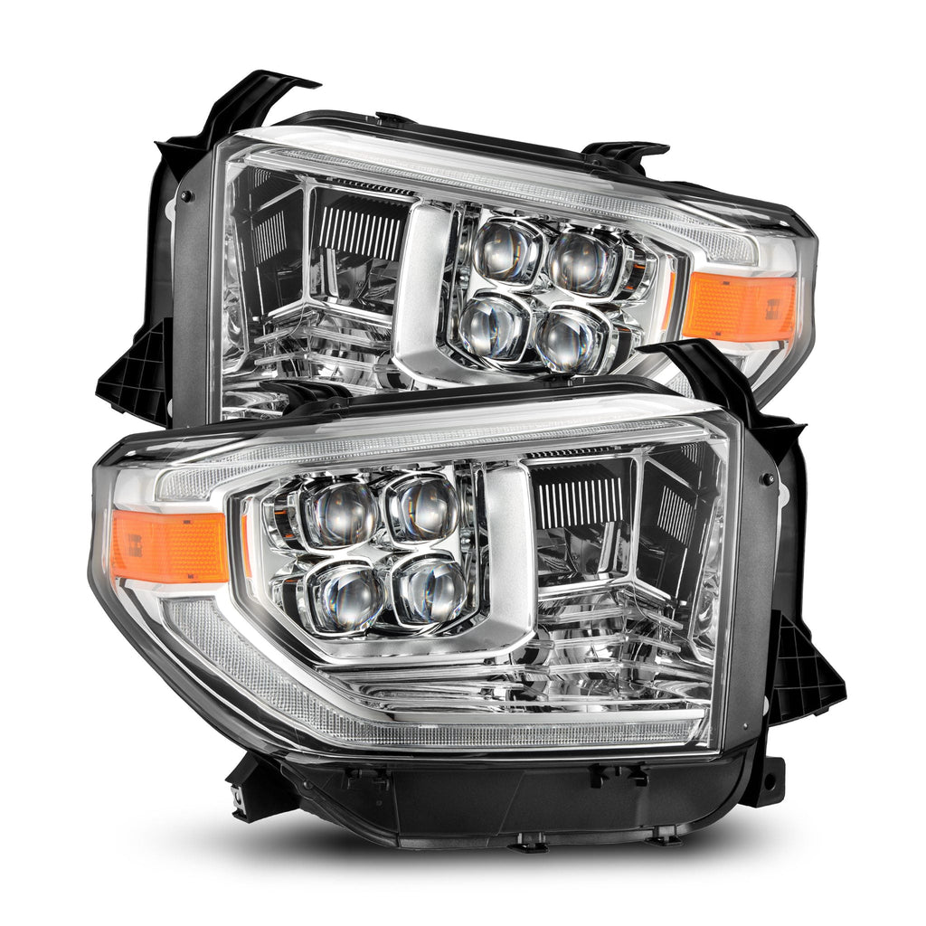MK II NOVA-Series LED Projector Headlights Fits 2014-2021 Toyota Tundra