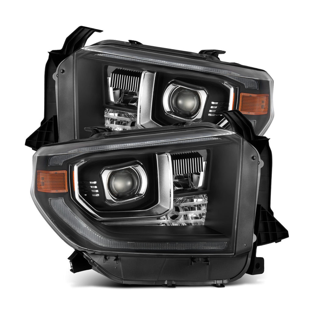 MK II LUXX-Series LED Projector Headlights Fits 2014-2021 Toyota Tundra