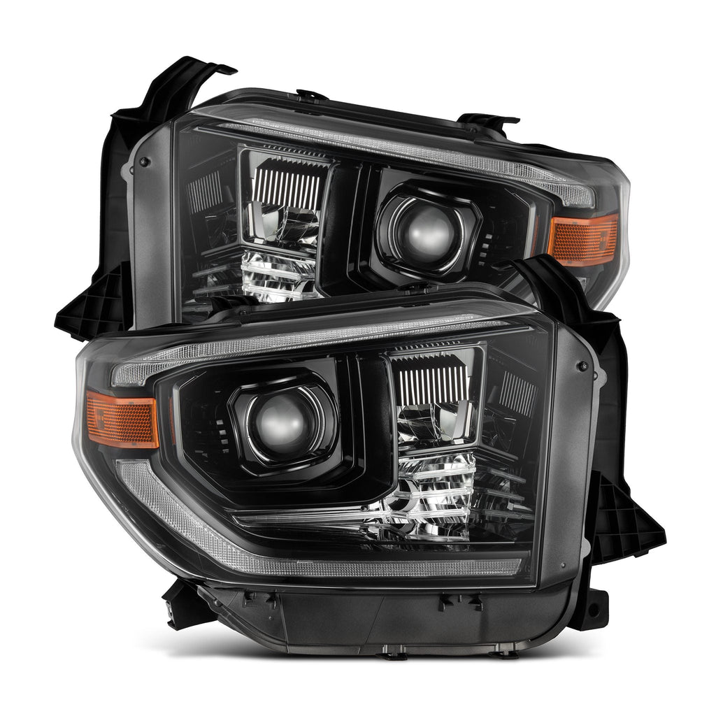 MK II LUXX-Series LED Projector Headlights Fits 2014-2021 Toyota Tundra