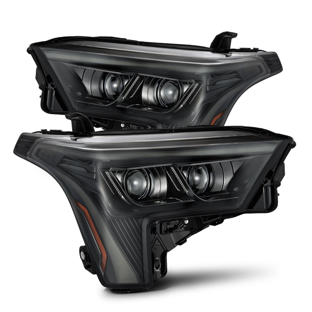 22-24 Toyota Tundra/Sequoia LUXX-Series LED Projector Headlights