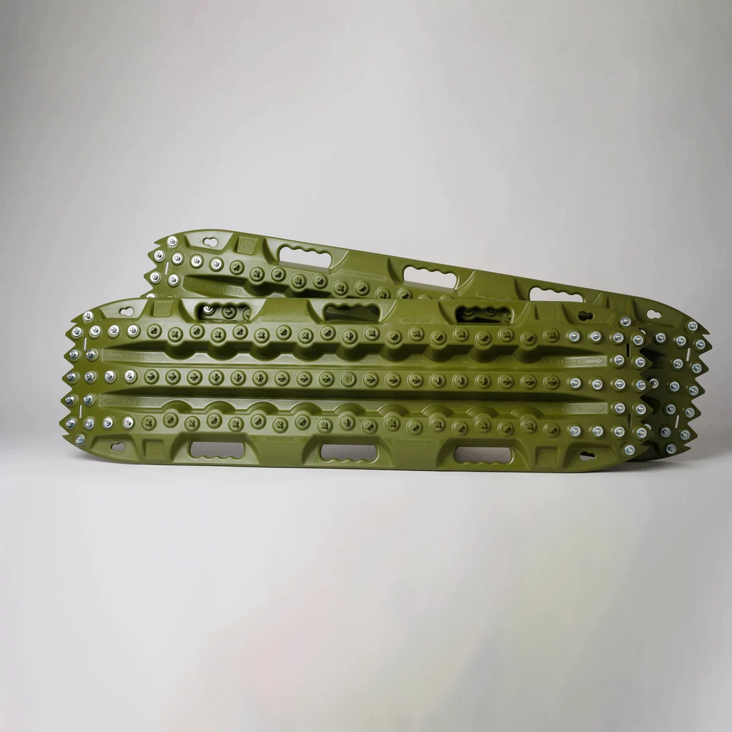 ActionTrax Metal Teeth (Pair)