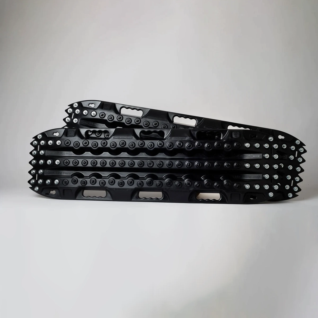 ActionTrax Metal Teeth (Pair)