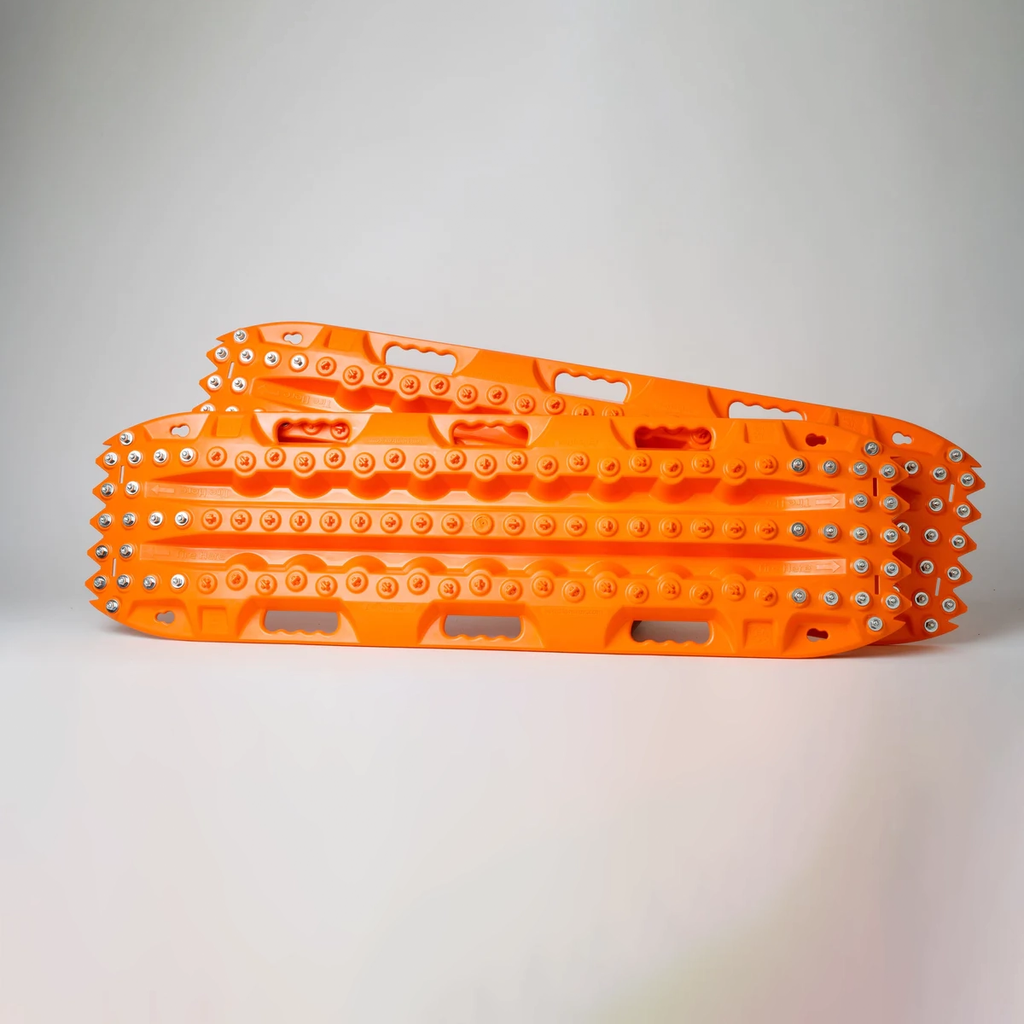 ActionTrax Metal Teeth (Pair)