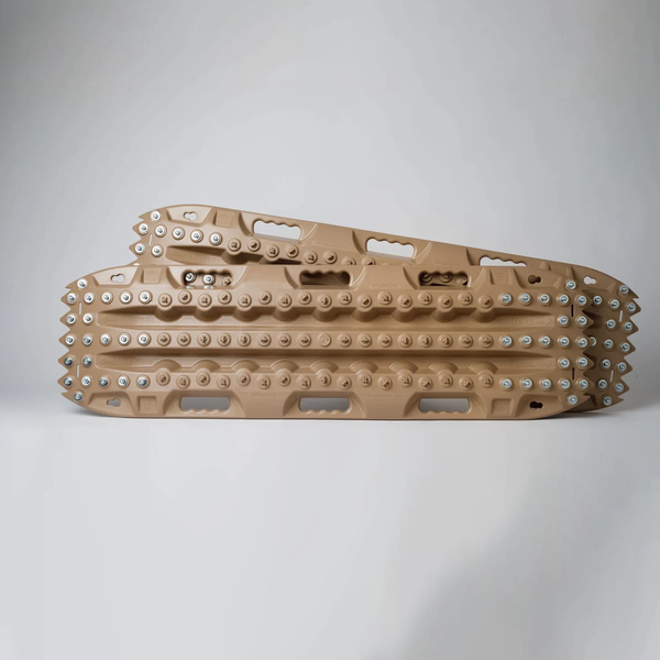 ActionTrax Metal Teeth (Pair)