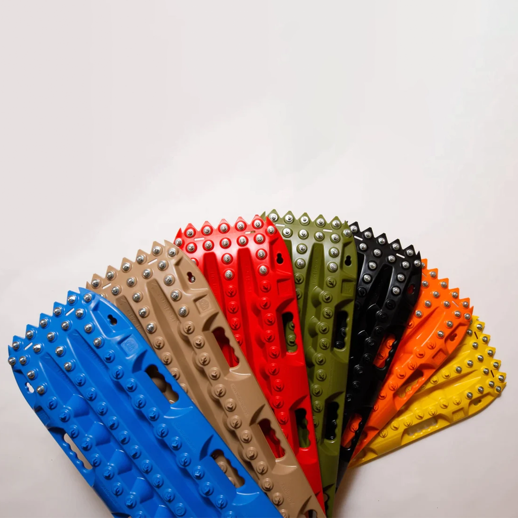 ActionTrax Metal Teeth (Pair)