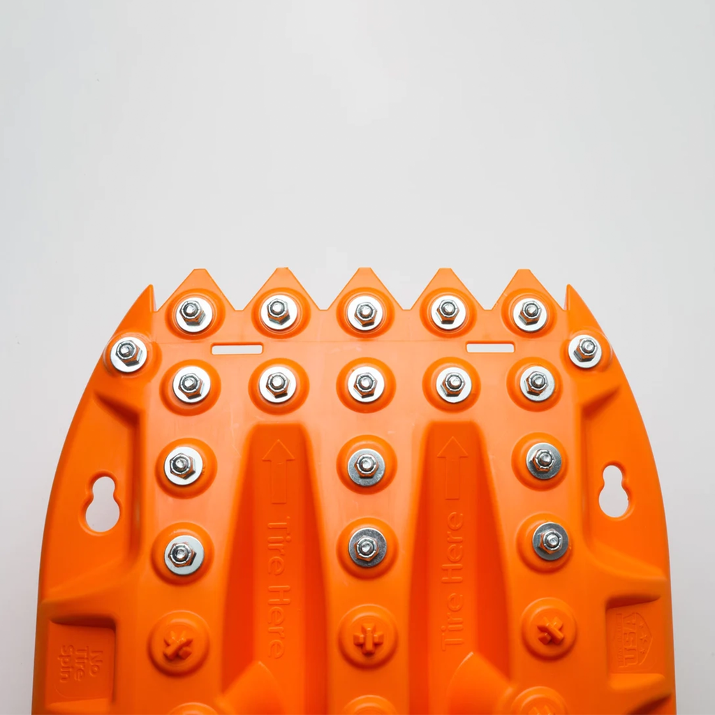 ActionTrax Metal Teeth (Pair)