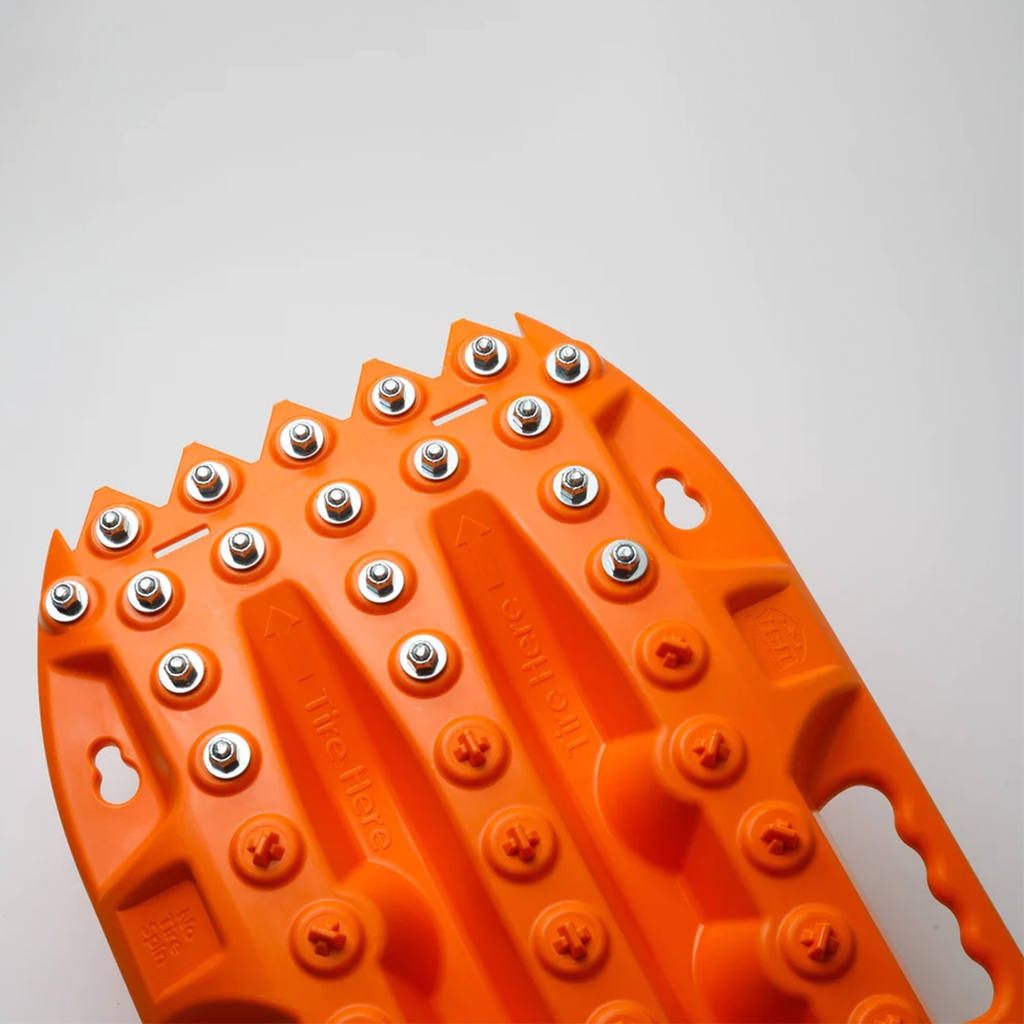 ActionTrax Metal Teeth (Pair)