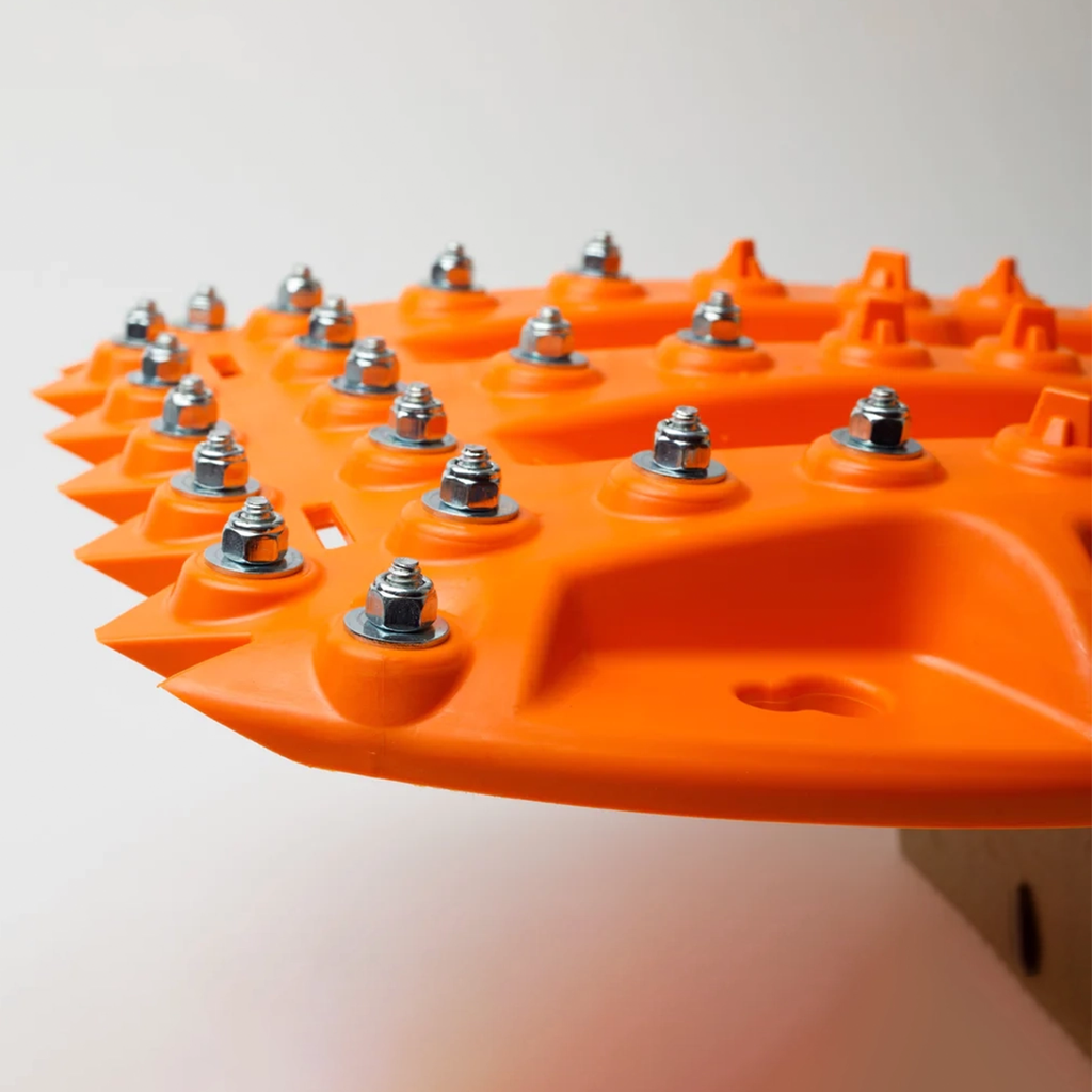 ActionTrax Metal Teeth (Pair)