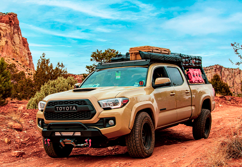 Best light bar best sale for prinsu rack