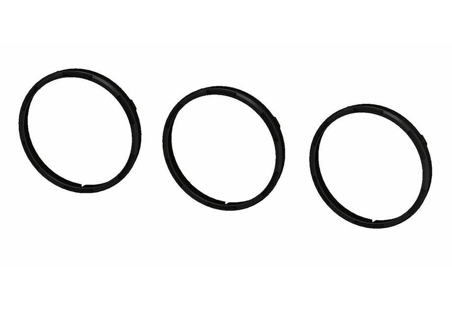 Climate Knob Trim Rings (2014+ Tundra) AJT Design