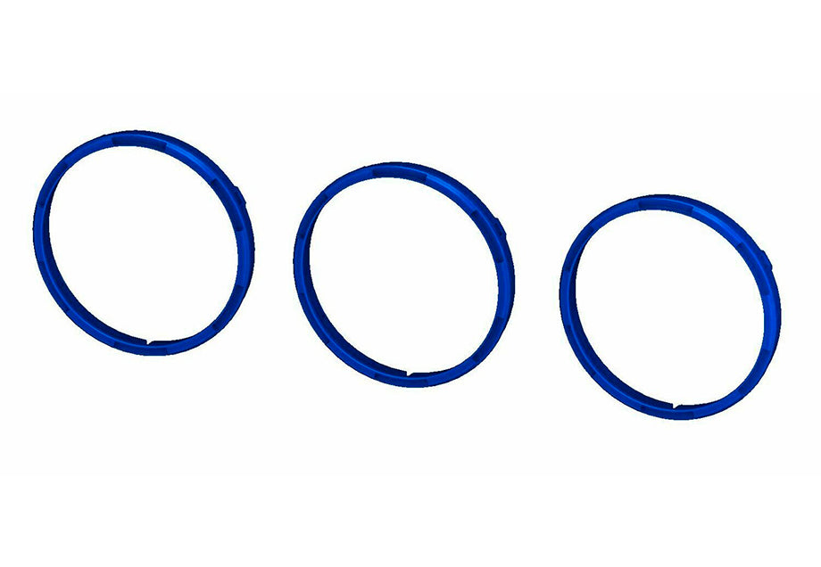 Climate Knob Trim Rings (2014+ Tundra) AJT Design