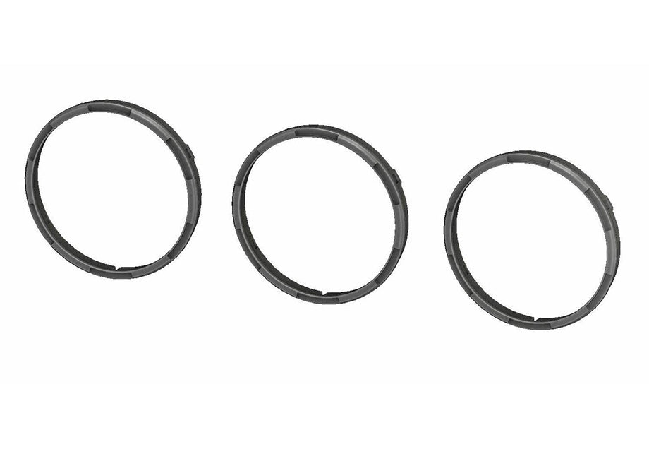 Climate Knob Trim Rings (2014+ Tundra) AJT Design