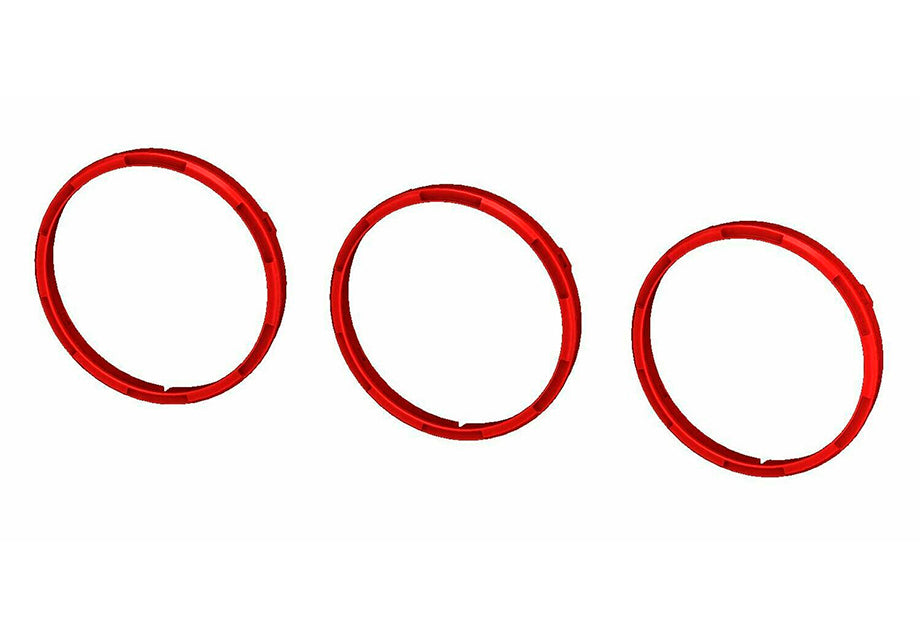 Climate Knob Trim Rings (2014+ Tundra) AJT Design