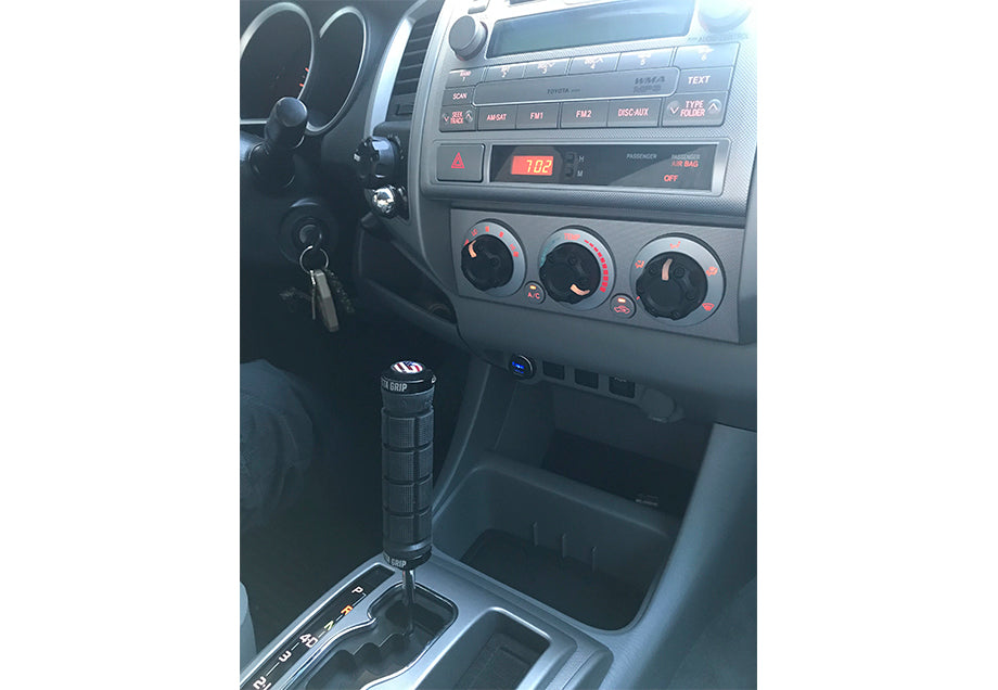 Climate Knobs (2005-2015 Tacoma) - 1 PACK AJT Design