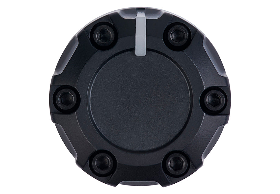 Climate Knobs (2007-2013 Tundra) - 4 PACK AJT Design