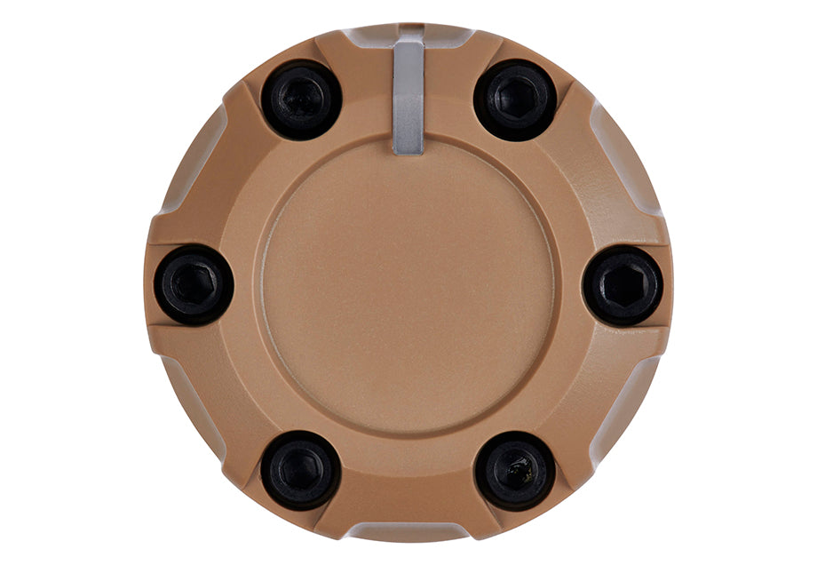 Climate Knobs (2007-2013 Tundra) - 4 PACK AJT Design