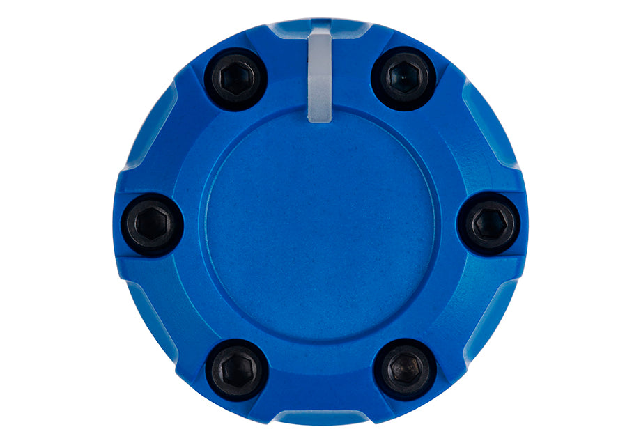 Climate Knobs (2007-2013 Tundra) - 4 PACK AJT Design