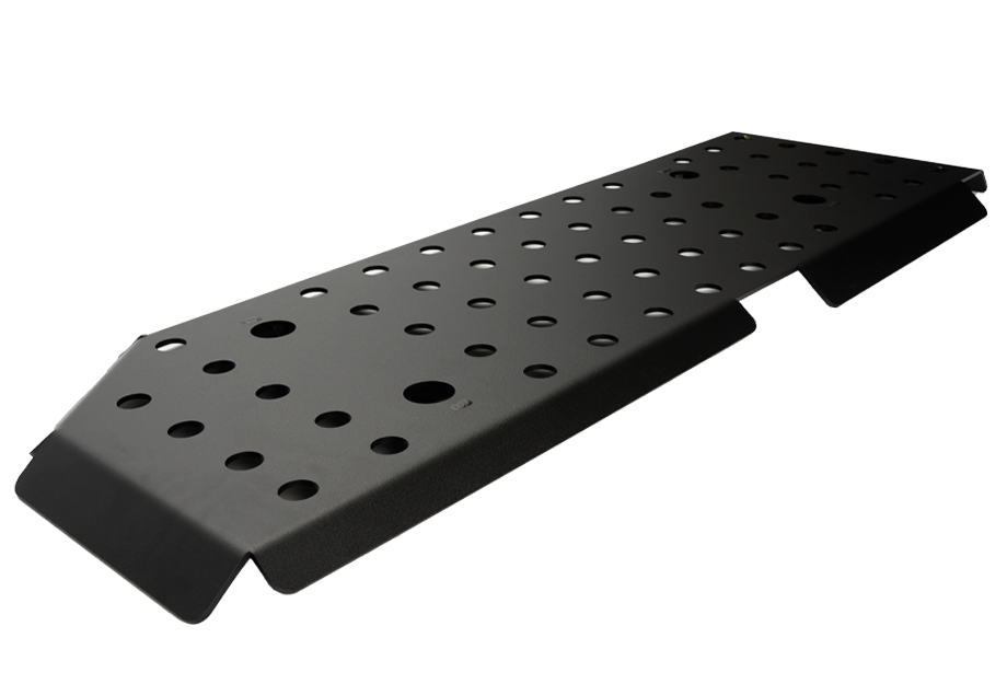 Complete Skid Plate Collection For 2005-2023 Toyota Tacoma