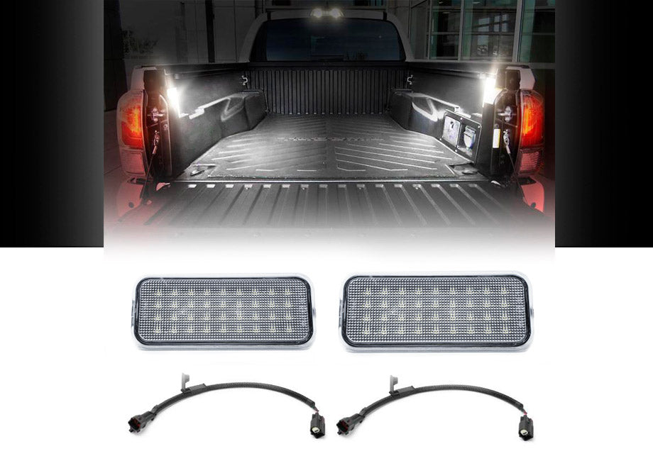 Bed Light Kit For Toyota Cali Raised LED