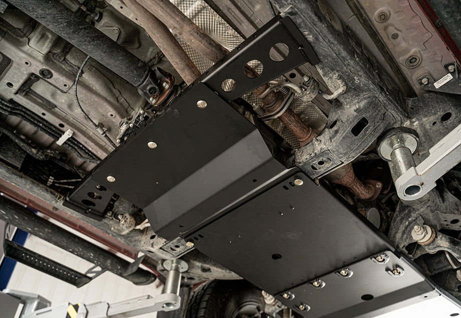 Transfer Case Skid Plate For 2005-2015 Toyota Tacoma