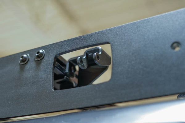 360 Pod Mounts for Premium Roof Rack – Cali Raised LED