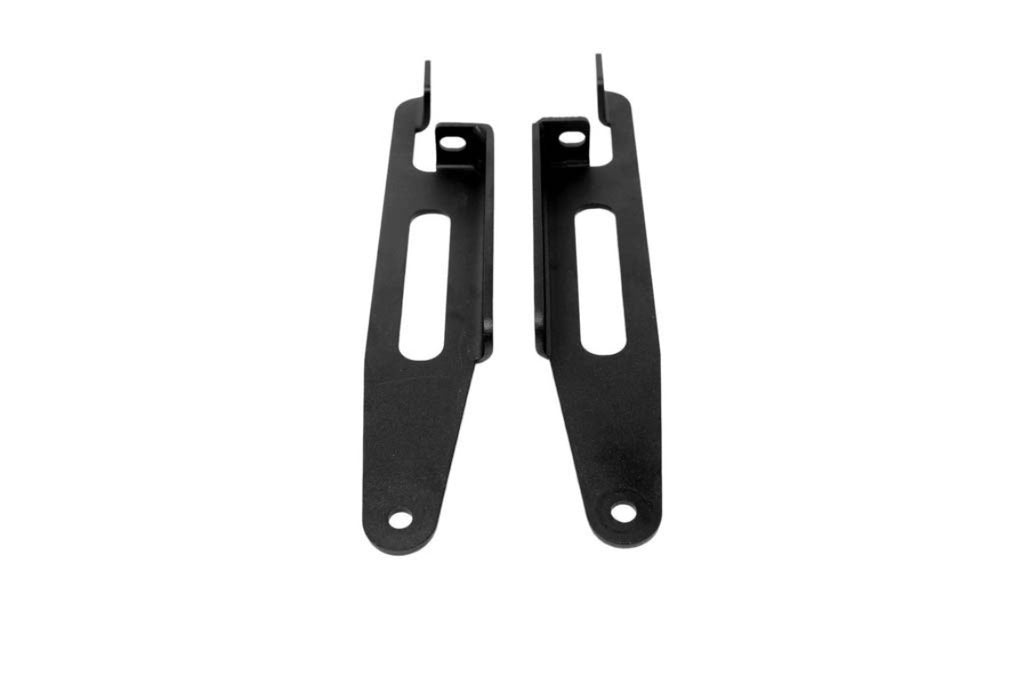 LED Light Bar Mounts for Economy Roof Rack – Cali Raised LED