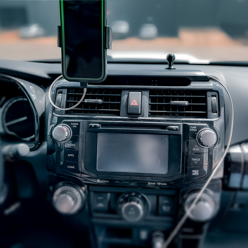 Dash Accessory Mount For 2010-2023 Toyota 4Runner