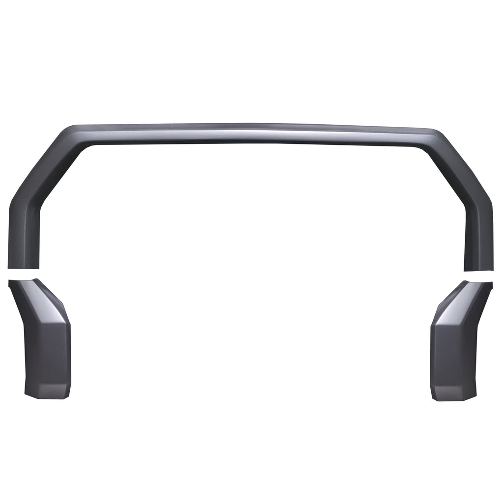 2022-2026 Toyota Tundra Grille Surround Chrome Delete Overlay