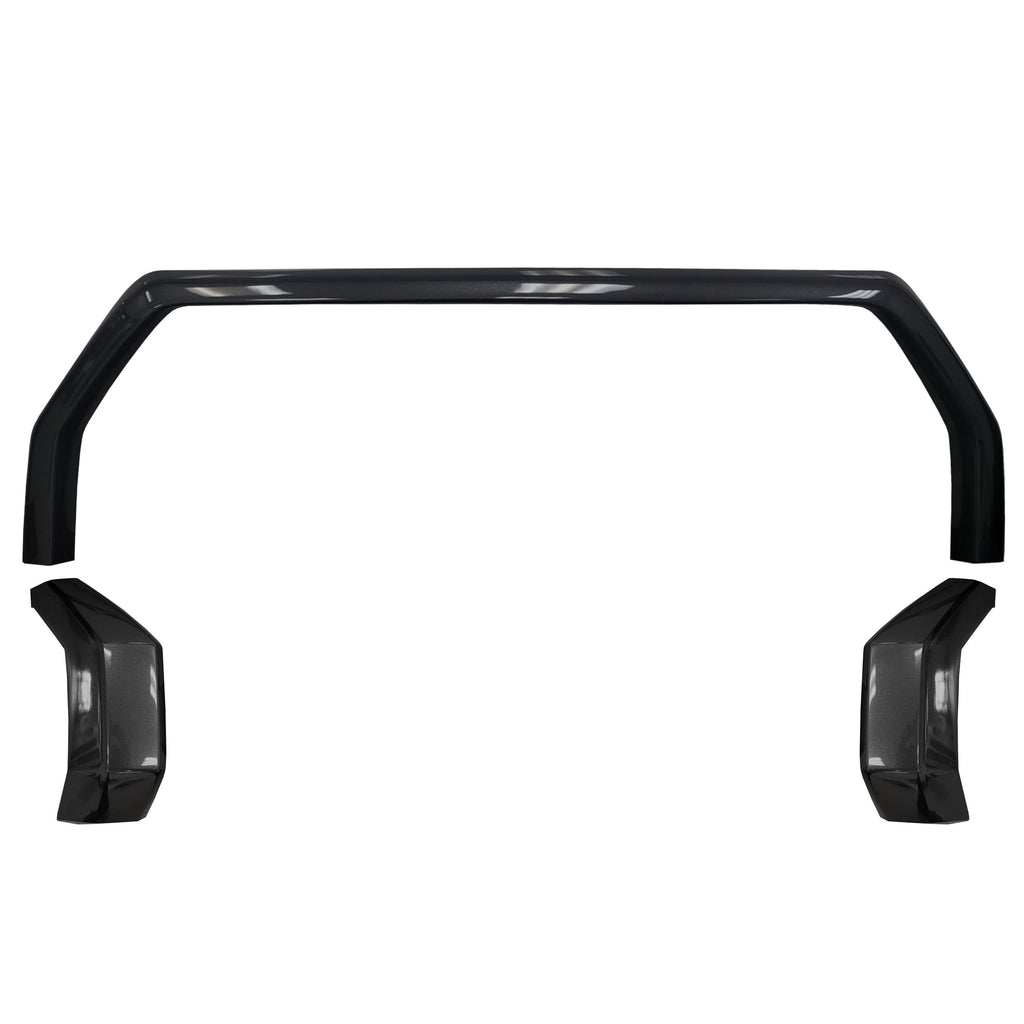 2022-2026 Toyota Tundra Grille Surround Chrome Delete Overlay