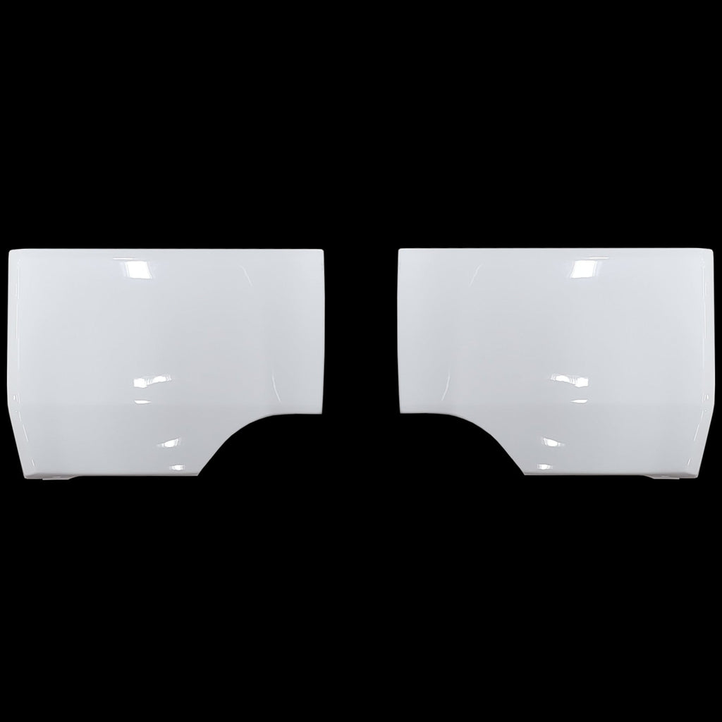 2022-2026 Toyota Tundra Rear Bumper Chrome Delete Overlay